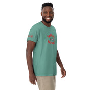 Familie Special Olympics Opa T-shirt (Globaal)