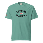 Family Special Olympics Dad T-Shirt