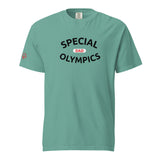 Camiseta de papá de la Familia de las Olimpiadas Especiales (Global)