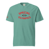 Camiseta de Mamá de la Familia de las Olimpiadas Especiales (Global)