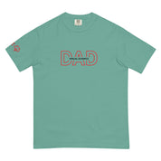 Family Dad Outline T-Shirt