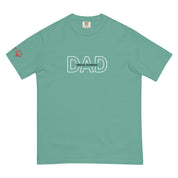 Family Dad Outline T-Shirt