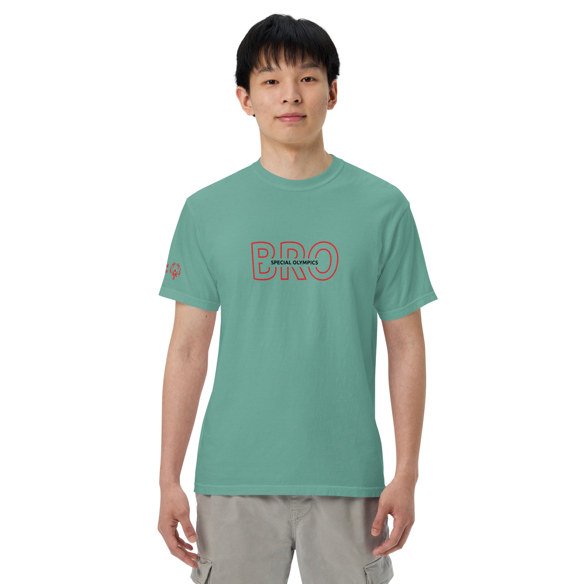 Family Bro Outline T-Shirt