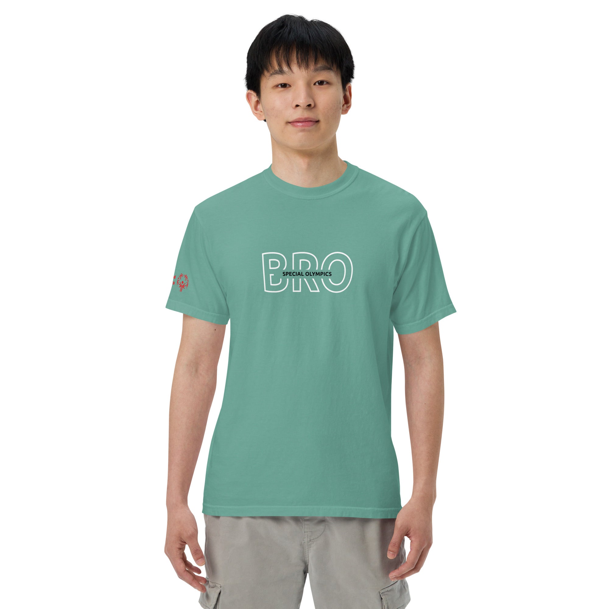Family Bro Outline T-Shirt