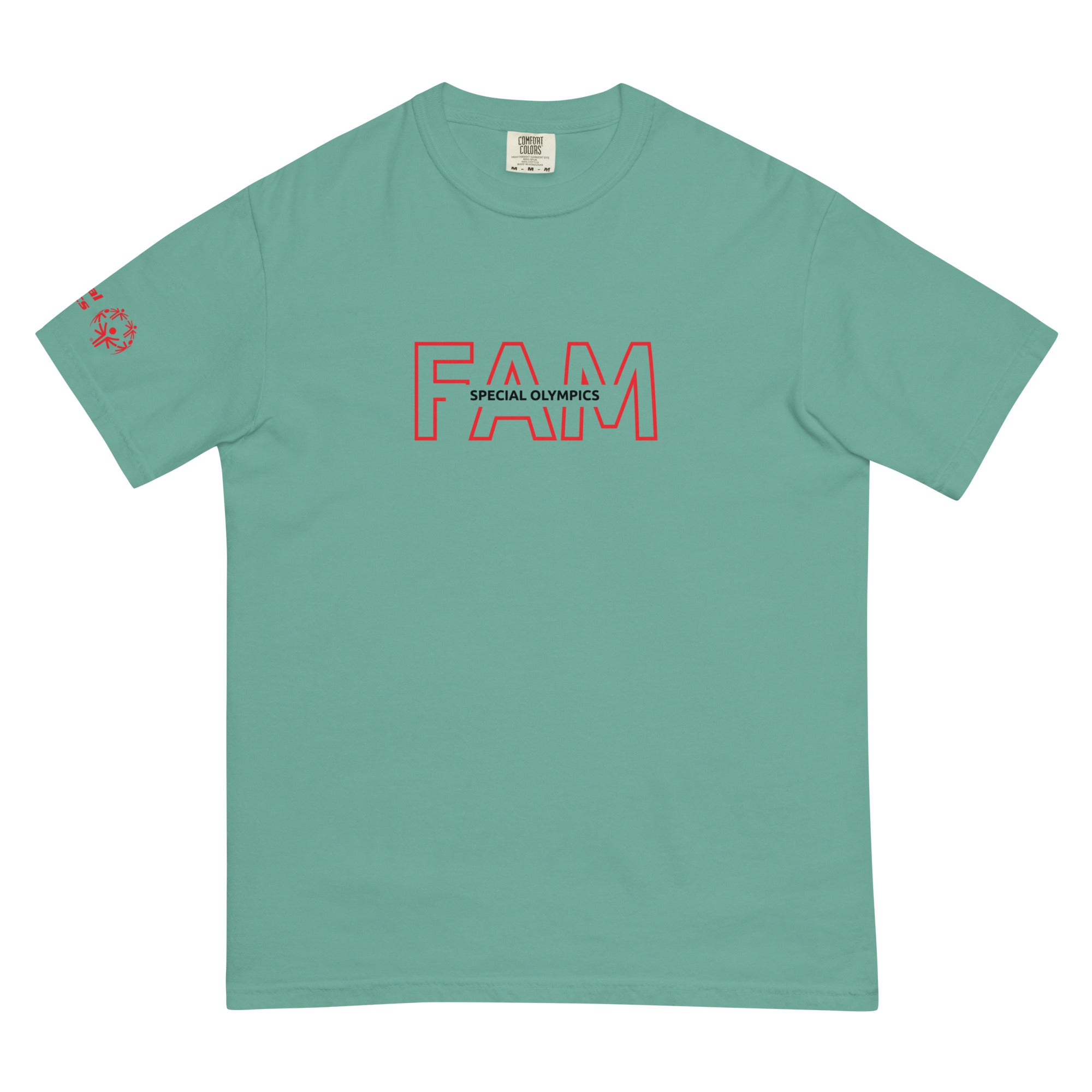 Family Fam Outline T-Shirt