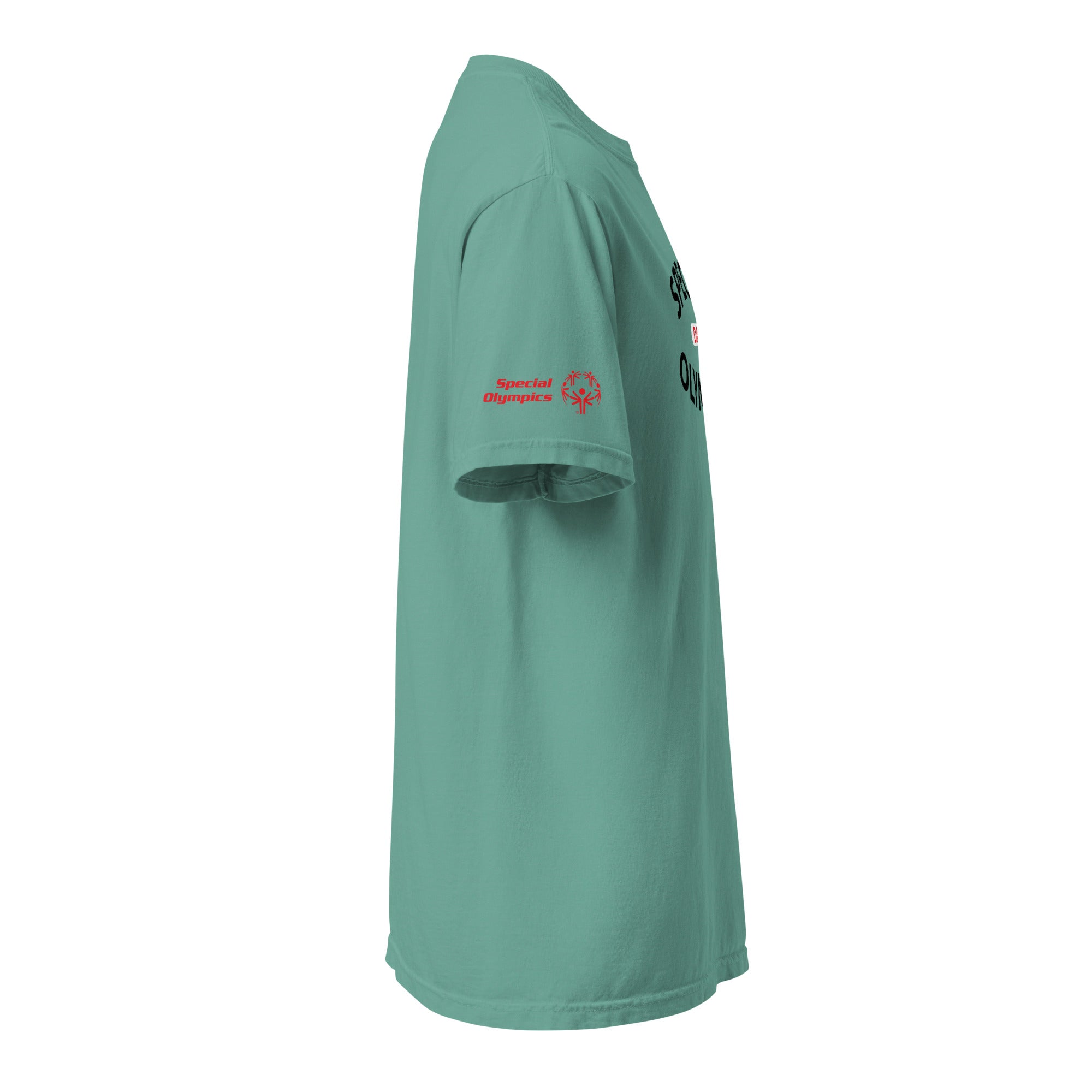 Family Special Olympics Dad T-Shirt