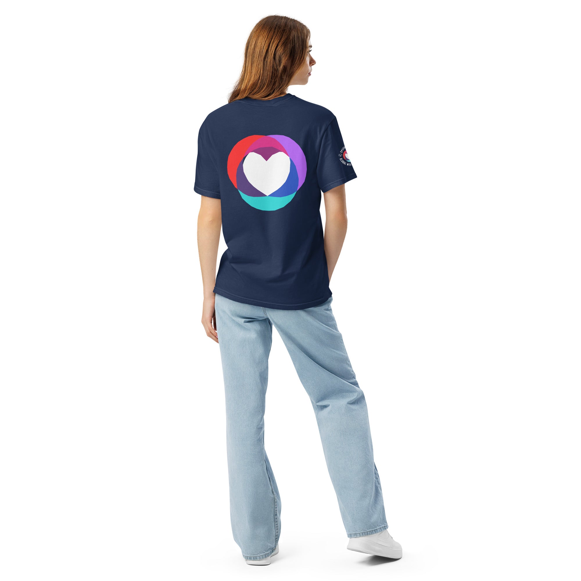 Wereldwijde Week van Inclusie: Sta samen voor Inclusie T-Shirt