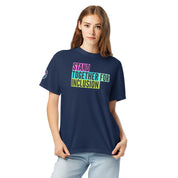 Wereldwijde Week van Inclusie: Sta samen voor Inclusie T-Shirt