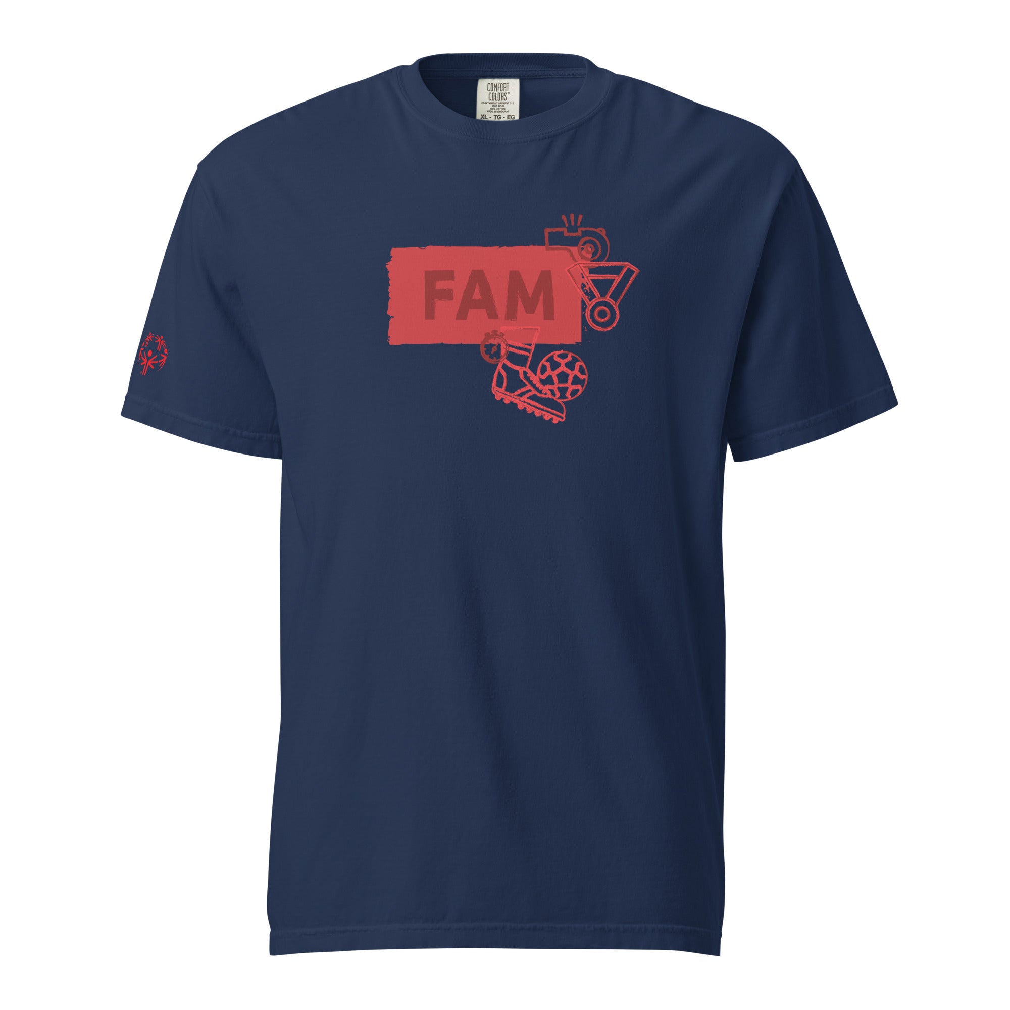 Family Fam T-Shirt (Global)