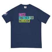 Wereldwijde Week van Inclusie: Sta samen voor Inclusie T-Shirt
