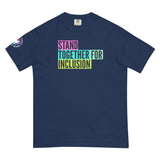Wereldwijde Week van Inclusie: Sta samen voor Inclusie T-Shirt