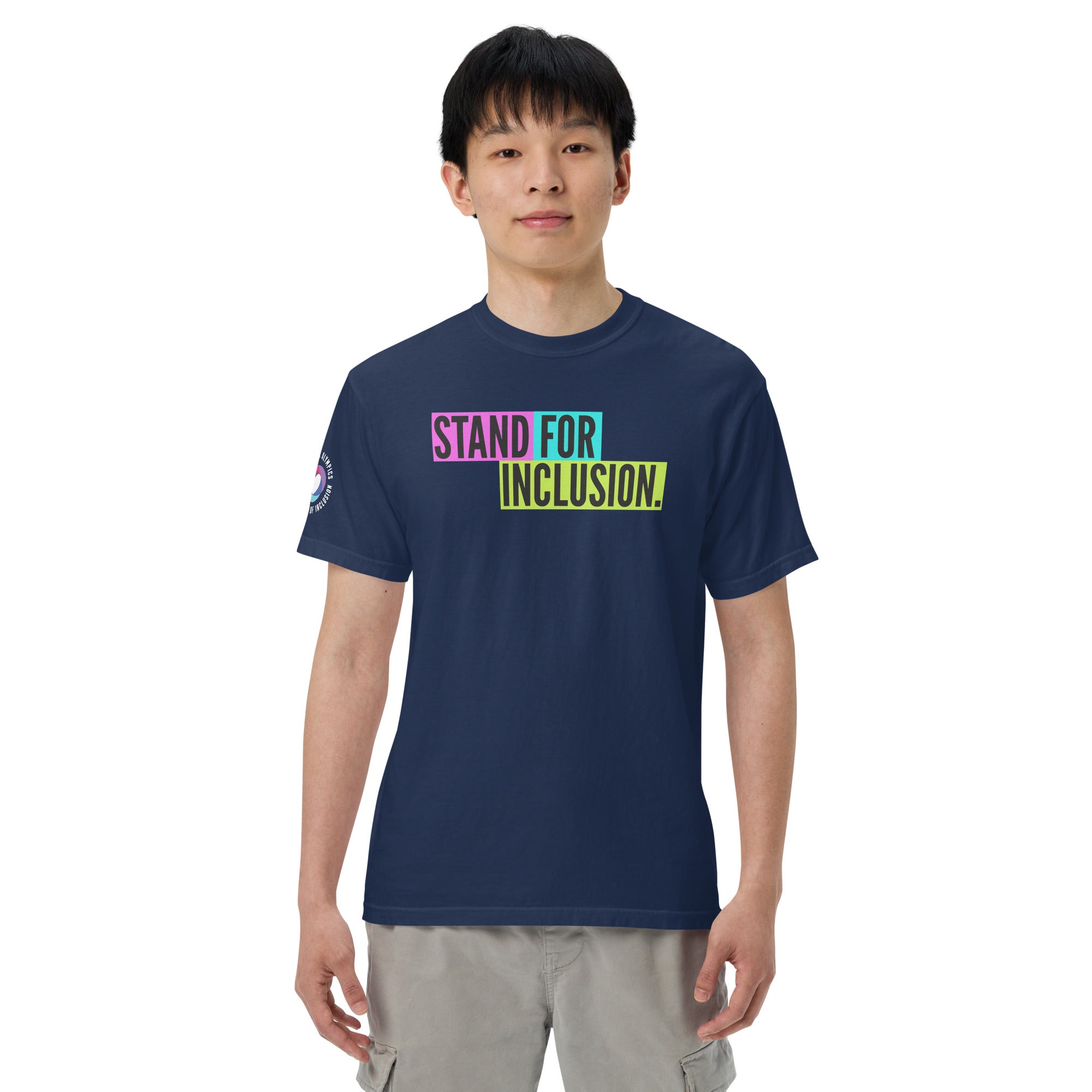 Global Week of Inclusion: Empathy Isn't Action T-Shirt (Global)