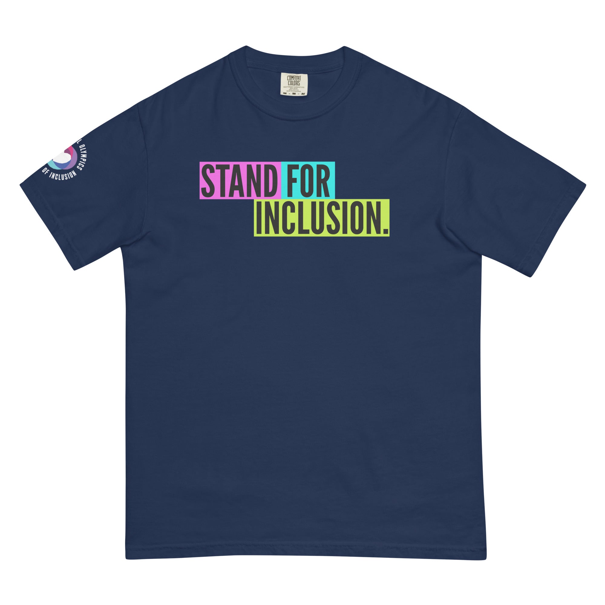 Global Week of Inclusion: Empathy Isn't Action T-Shirt (Global)