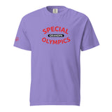 Camiseta para el abuelo de las Olimpiadas Especiales Familiares (Global)