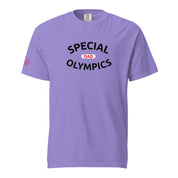 Family Special Olympics Dad T-Shirt