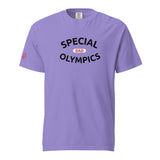 Gezin Special Olympics Pap T-Shirt