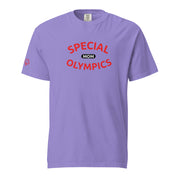 T-shirt Famille Special Olympics Maman (Global)