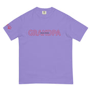 Family Grandpa Outline T-Shirt (Global)