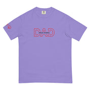 Family Dad Outline T-Shirt