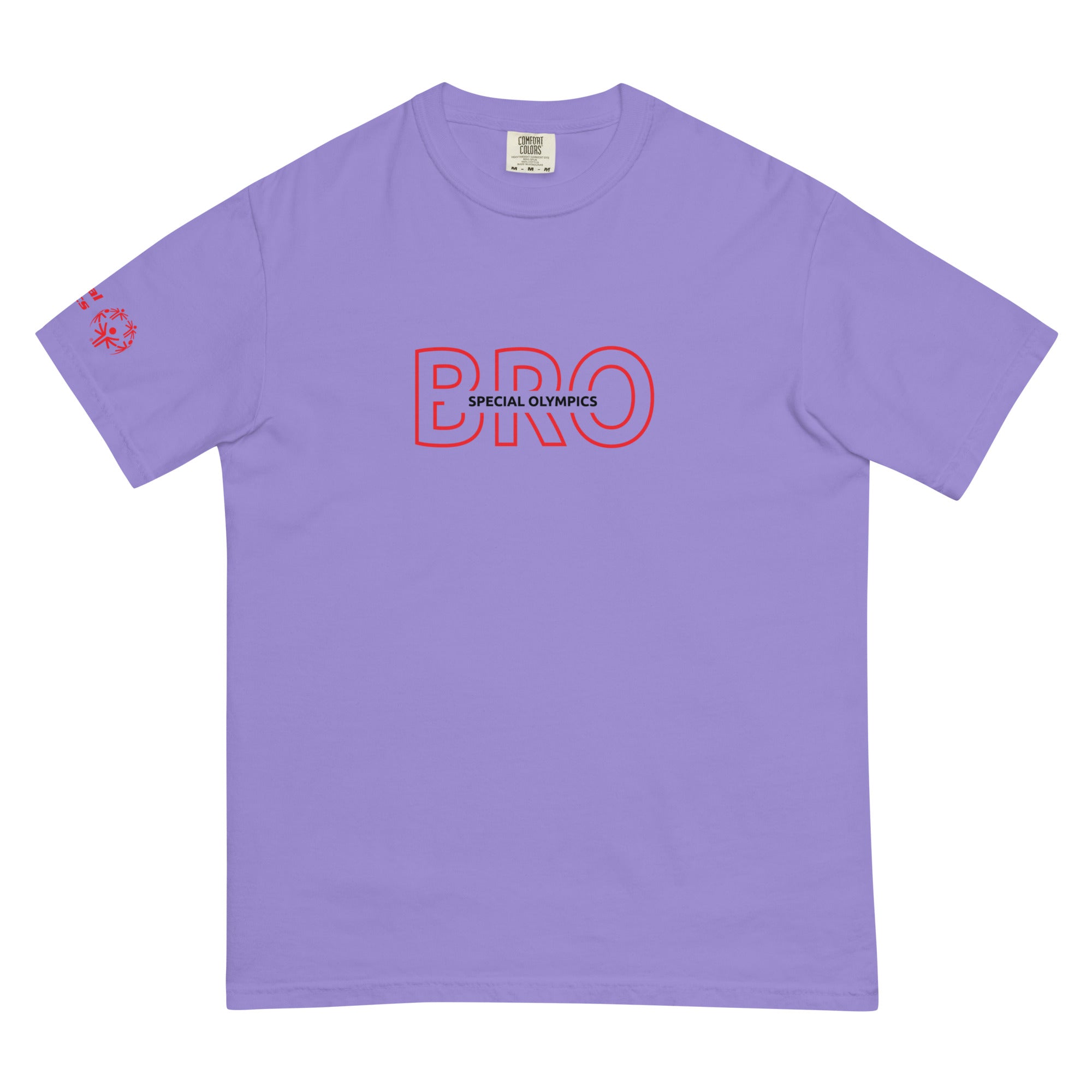 Camiseta con contorno Familia Bro (Global)