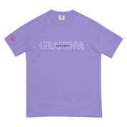 Family Grandpa Outline T-Shirt