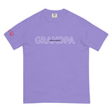 Familie Opa Outline T-Shirt