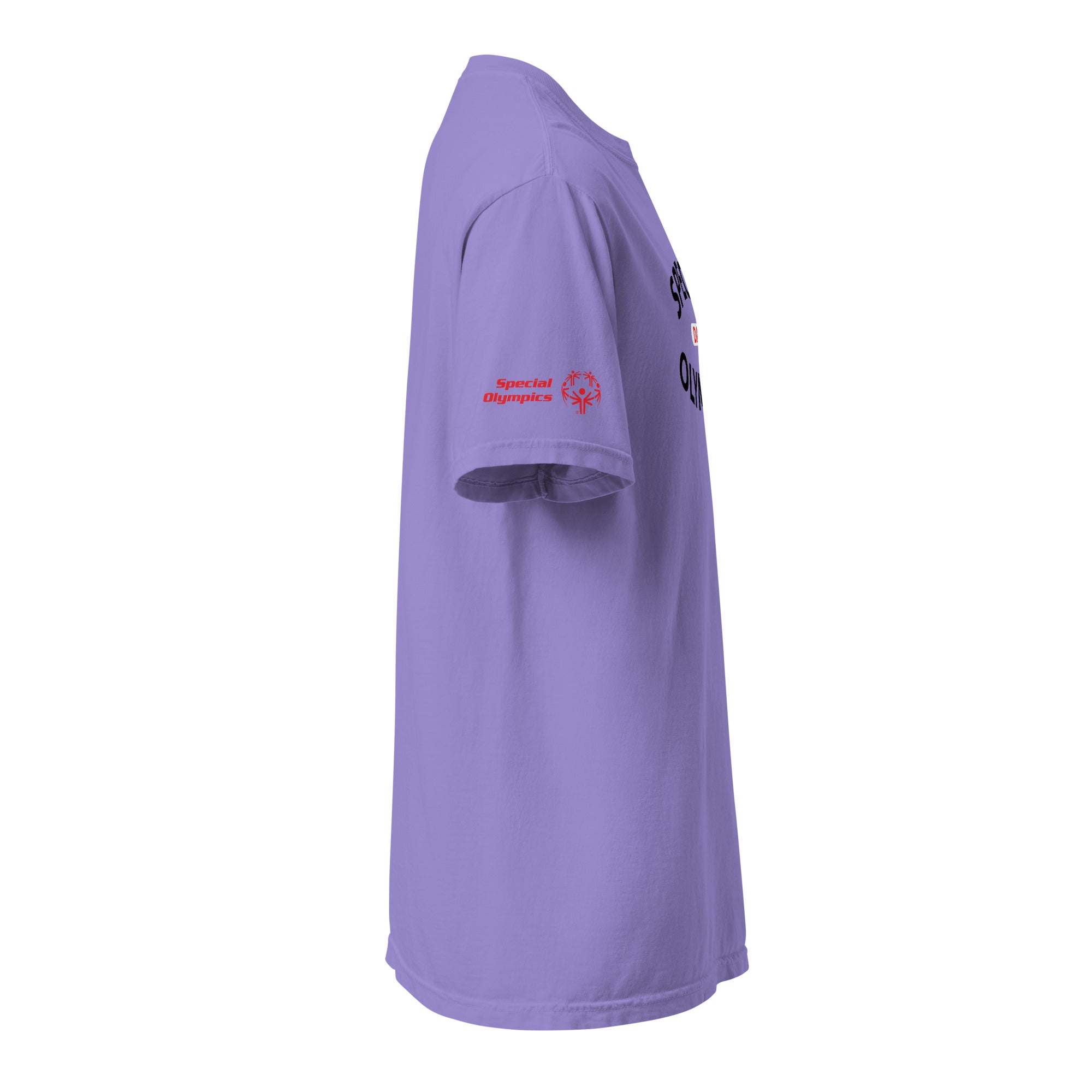 Family Special Olympics Dad T-Shirt