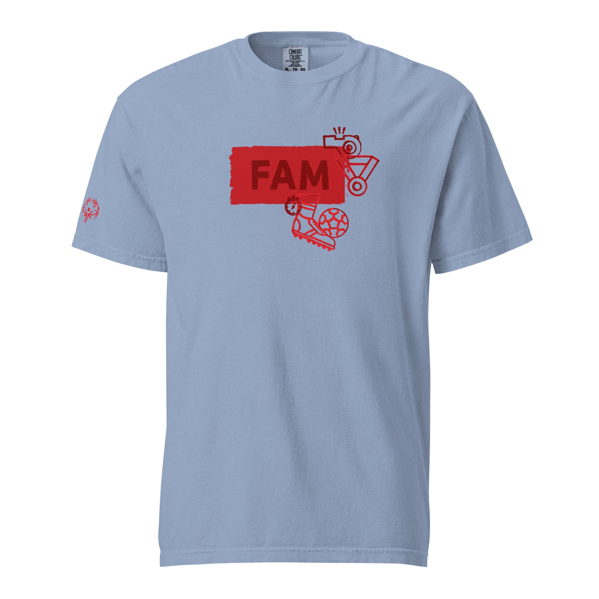 Family Fam T-Shirt (Global)