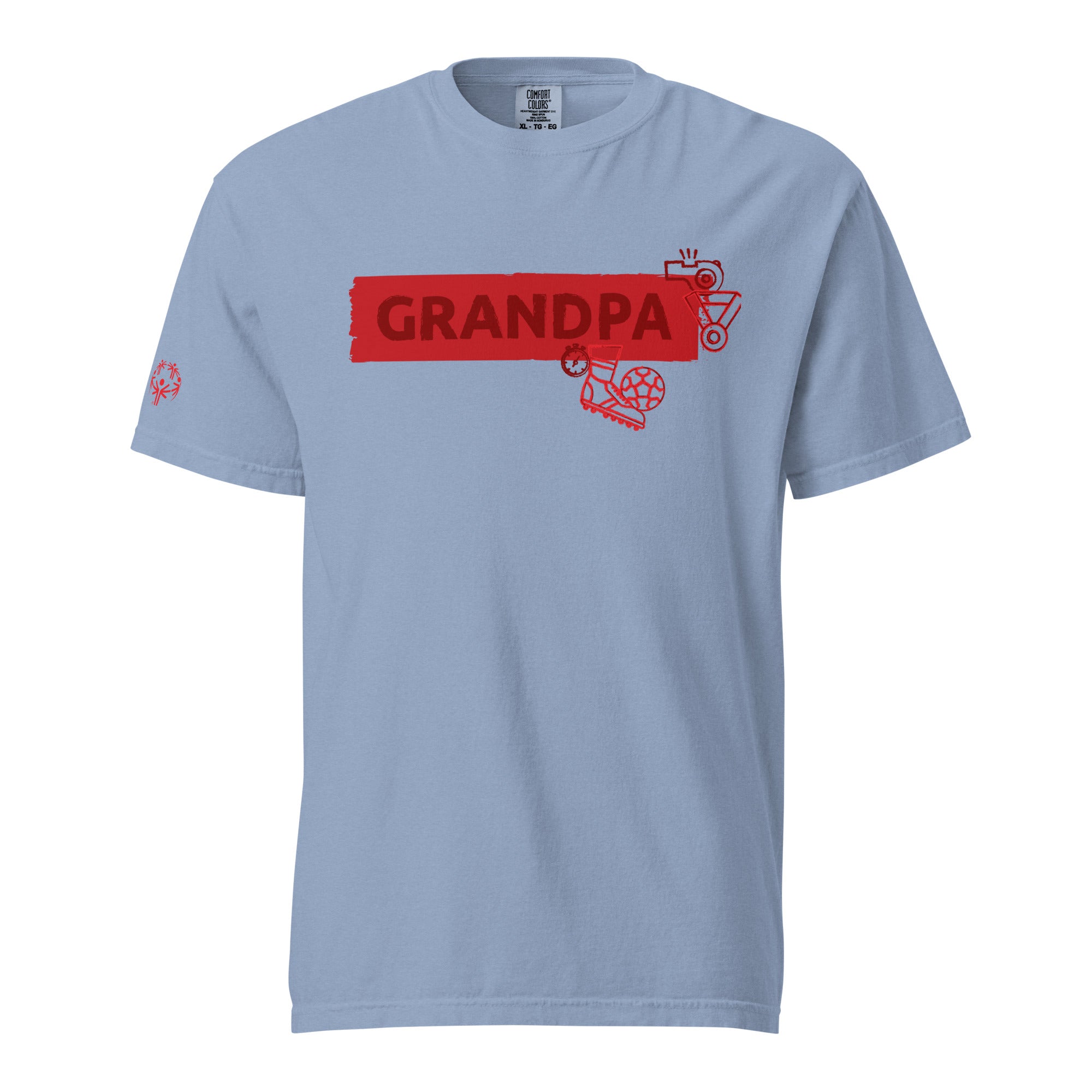 Family Grandpa T-Shirt (Global)