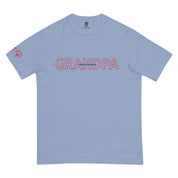 Family Grandpa Outline T-Shirt (Global)