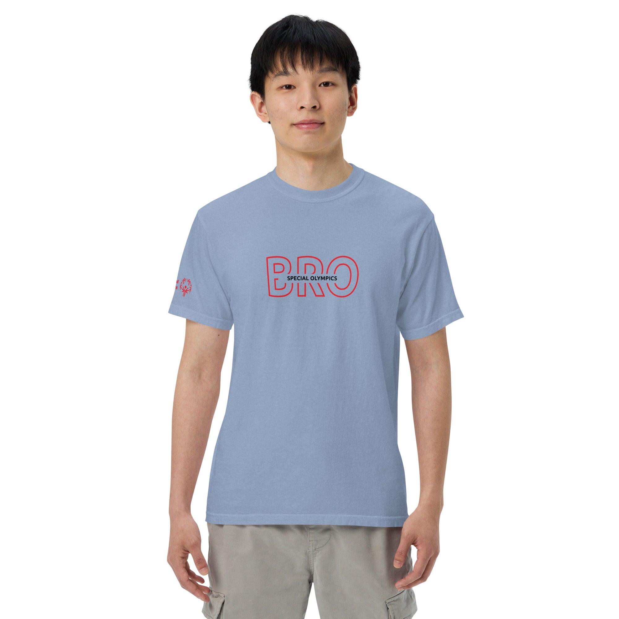 Family Bro Outline T-Shirt
