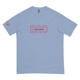 Camiseta con contorno Familia Bro (Global)