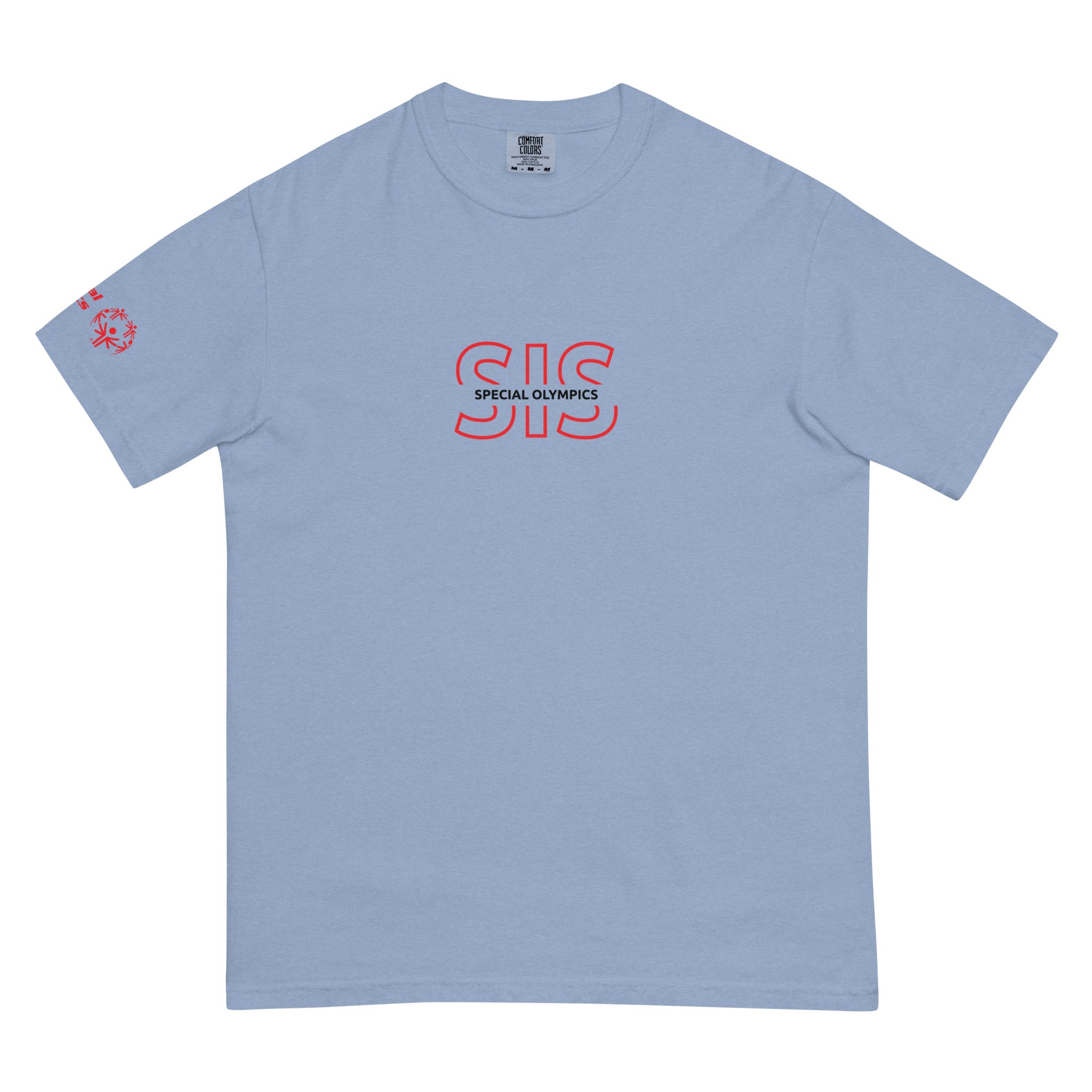Family Sis Contour T-shirt (Wereldwijd)