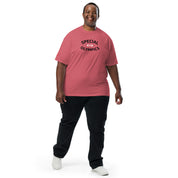 Family Special Olympics Dad T-Shirt