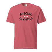 Family Special Olympics Dad T-Shirt