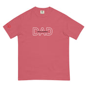 Family Dad Outline T-Shirt