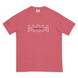 Camiseta con contorno de Mamá de Familia (Global)