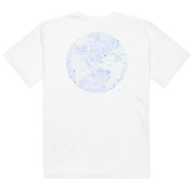 Camiseta de la Semana Global de Inclusión con Globo Terrestre
