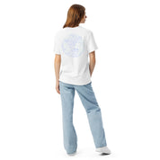 Camiseta de la Semana Global de Inclusión con Globo Terrestre