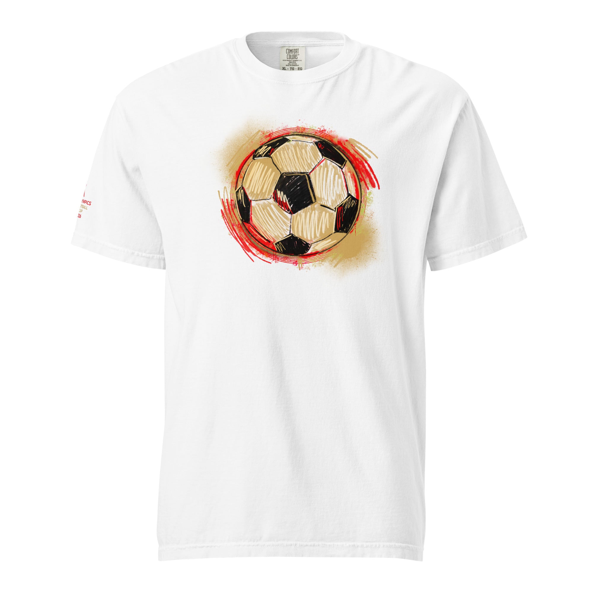 UFWC Paris Voetbalshirt (Wereldwijd)
