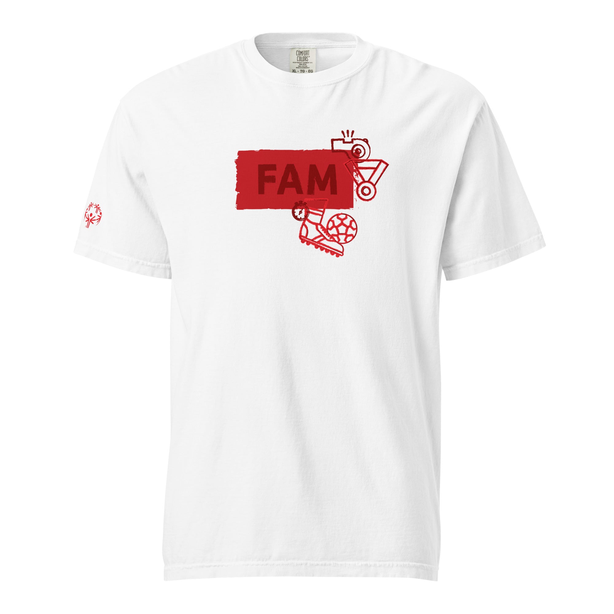 Family Fam T-Shirt (Global)