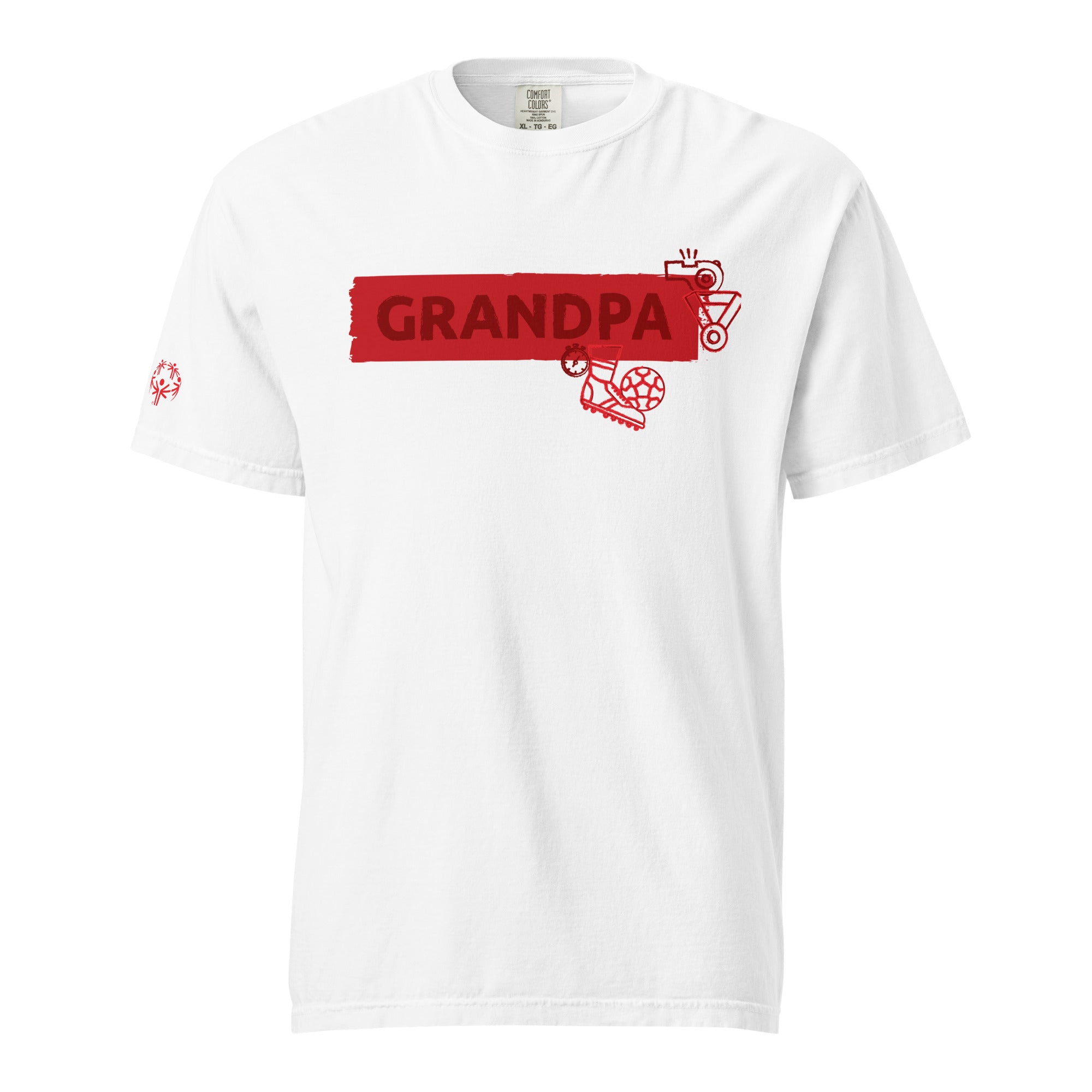 Family Grandpa T-Shirt (Global)