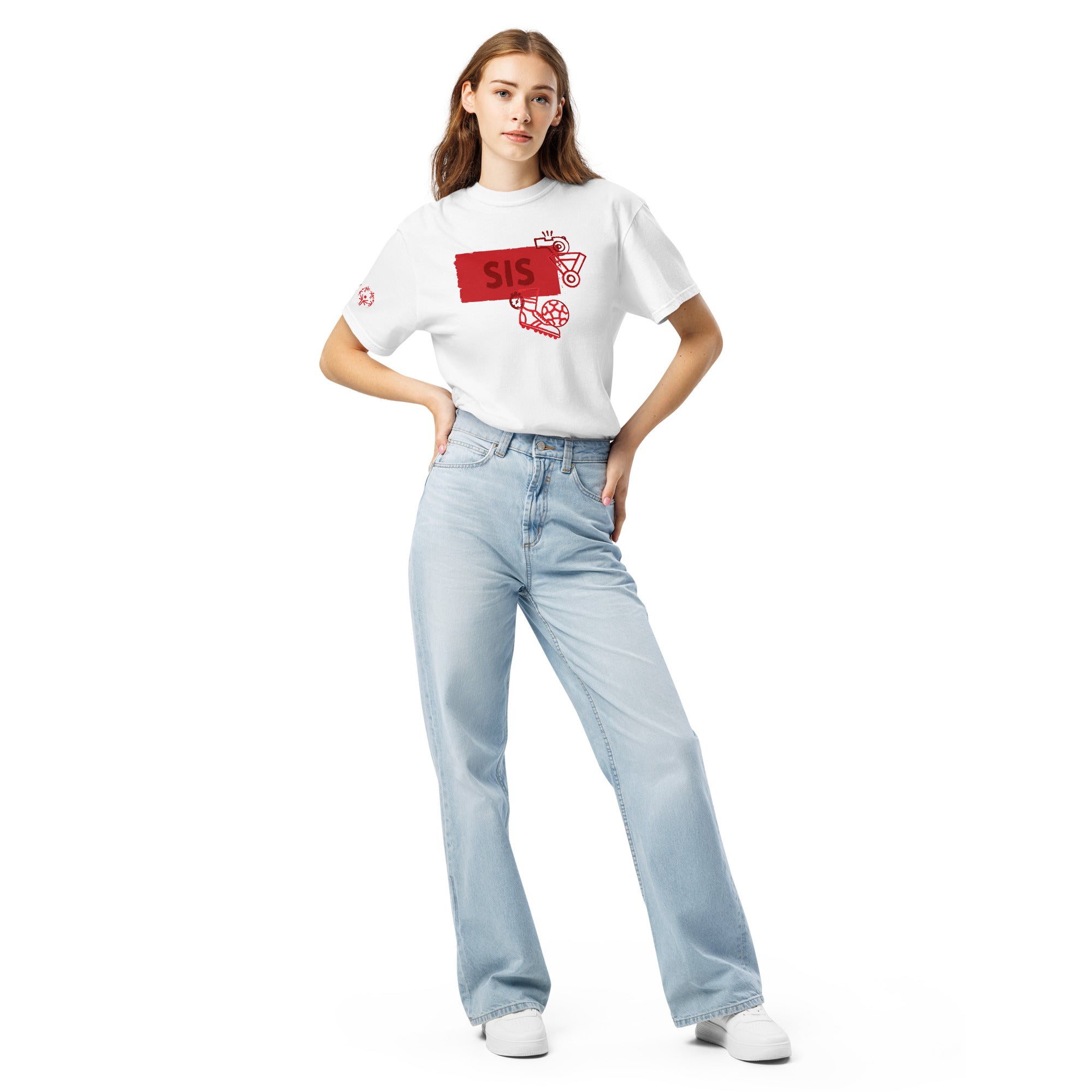 Camiseta Hermana de Familia (Global)