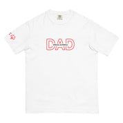 Family Dad Outline T-Shirt