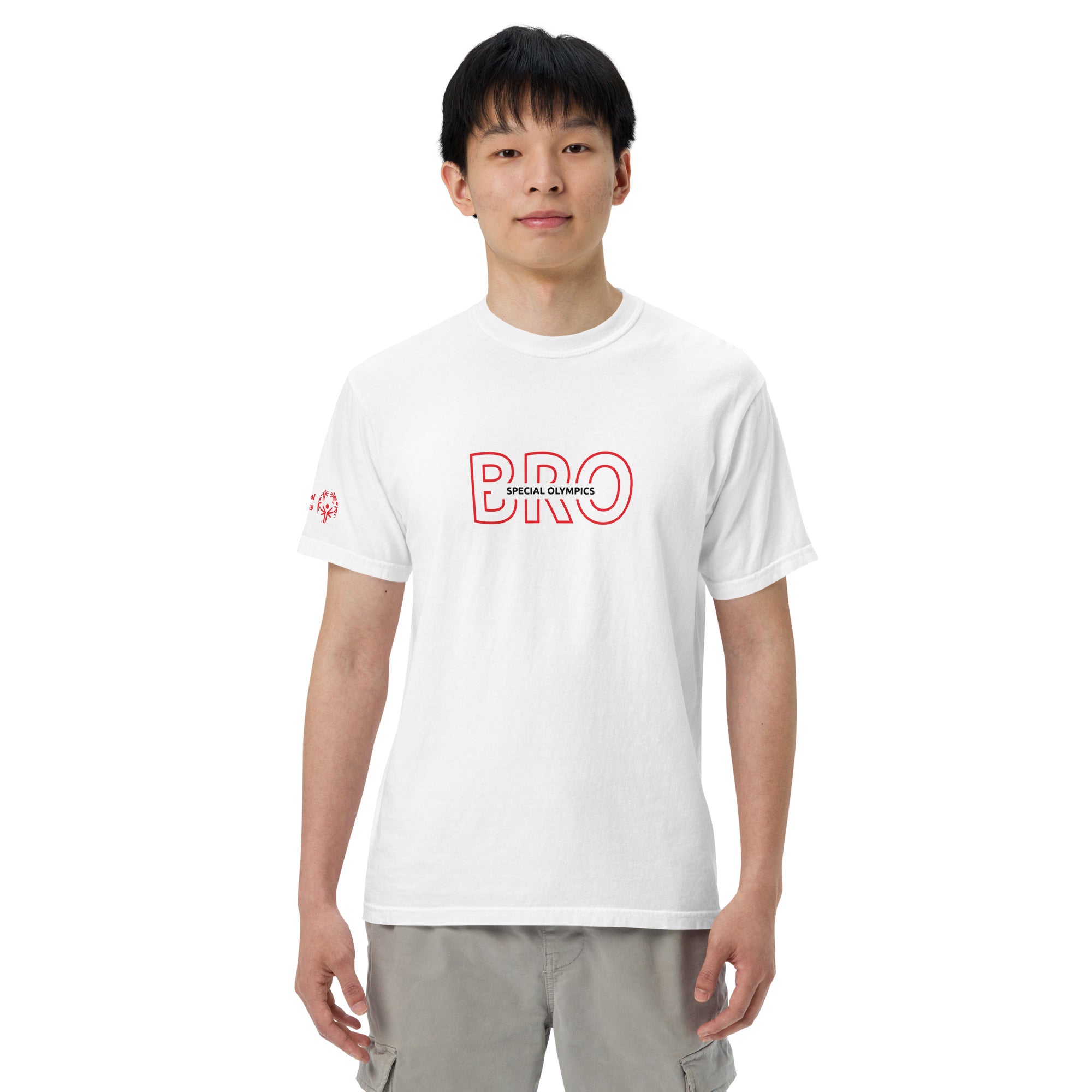 Family Bro Outline T-Shirt