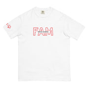Family Fam Outline T-Shirt