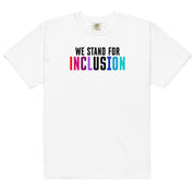 Global Week of Inclusion: We Stand for Inclusion T-Shirt (Global)