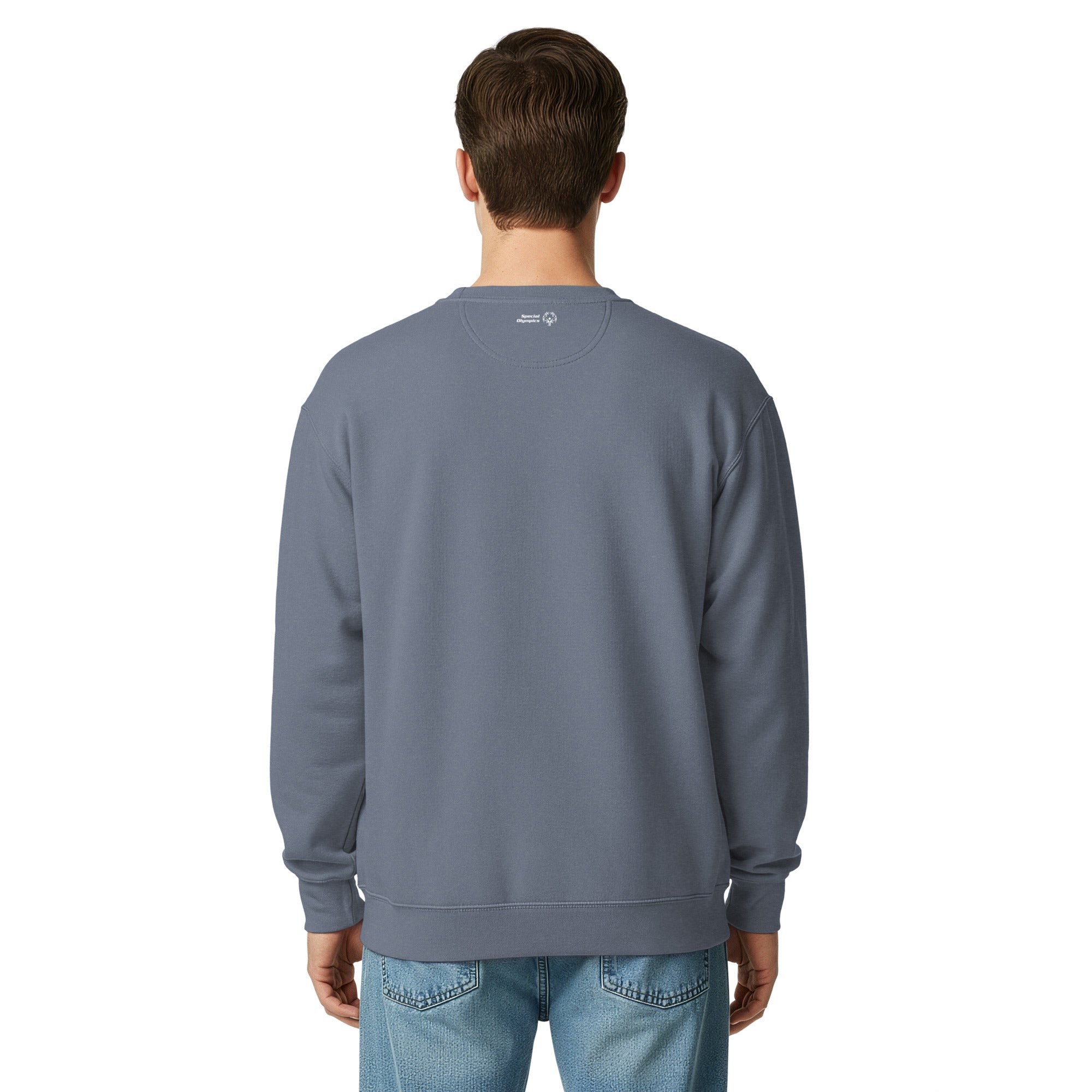 Family Grandpa Outline Sweatshirt