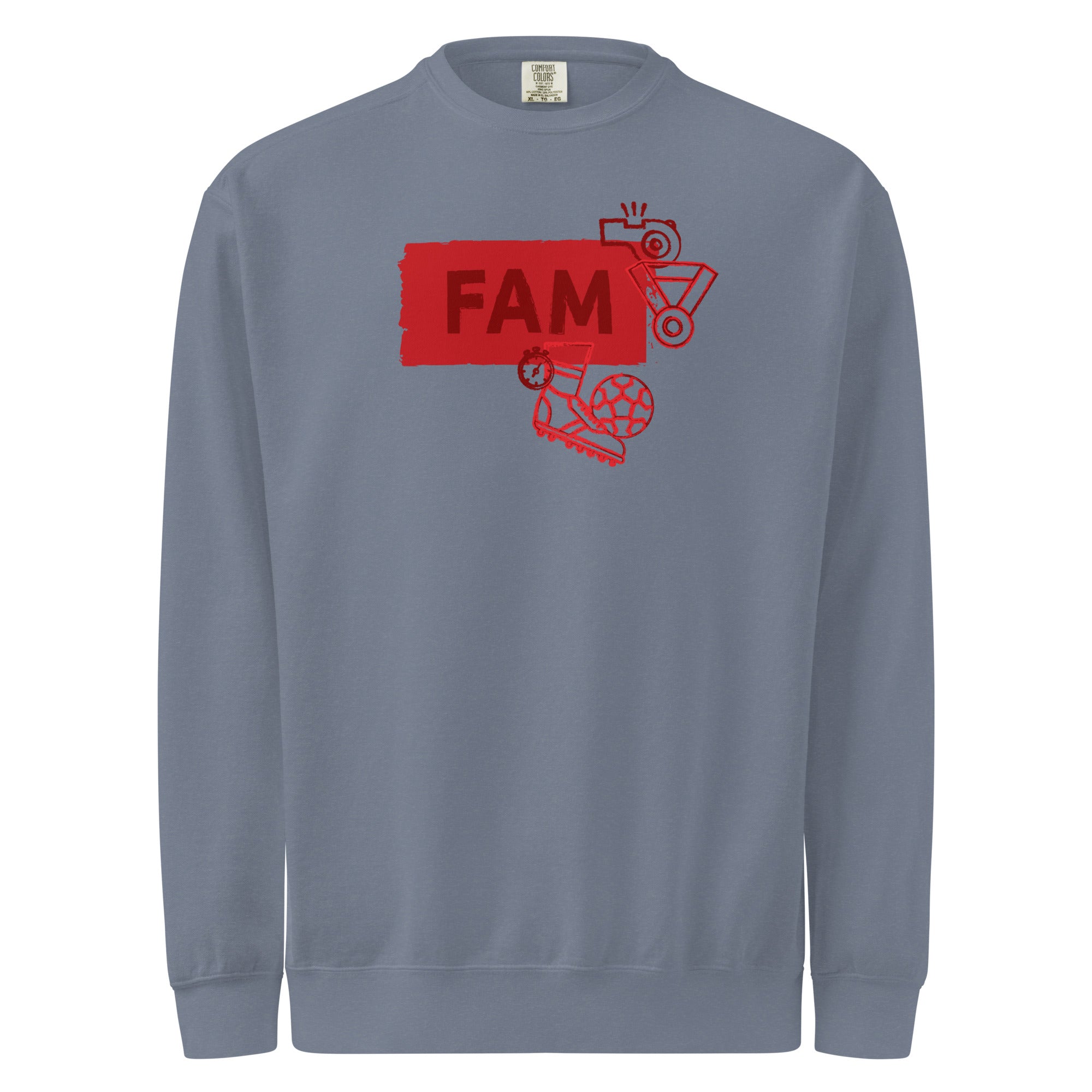 Sudadera Family Fam