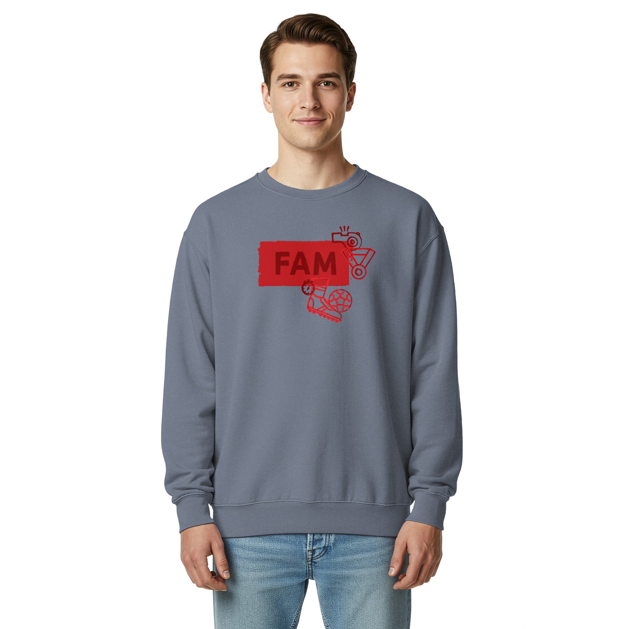 Sudadera Family Fam (Global)